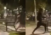 Iloilo City rolls out emergency crackdown on youth violence: Gang-linked stabbing, brawl spark concern Stabbing incident between two minors at Jaro Plaza on August 1. Screenshot/RMN Iloilo
