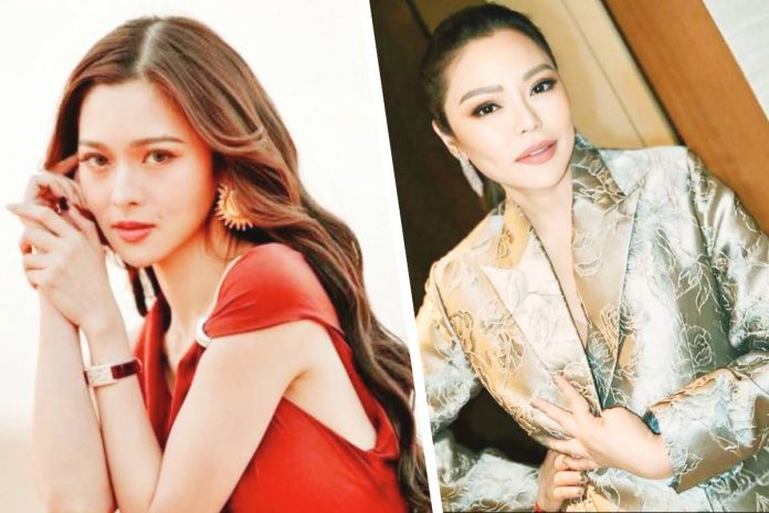KIM CHIU, LAKAM CHIU