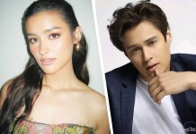 LIZA SOBERANO, ENRIQUE GIL