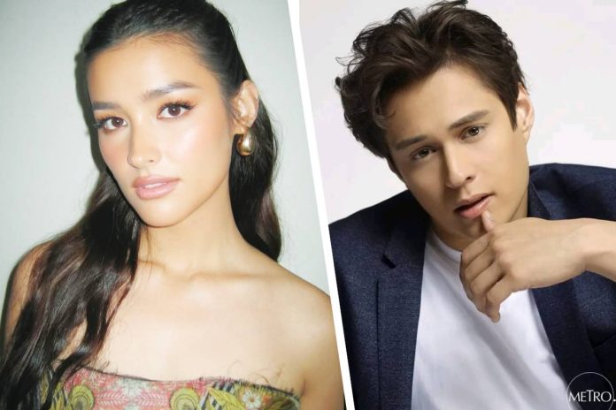 LIZA SOBERANO, ENRIQUE GIL