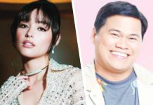 LIZA SOBERANO, OGIE DIAZ
