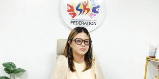 “We’re partnering with schools and institutions to bring our services closer to where the youth are,” says Sangguniang Kabataan Iloilo City federation president Jelma Crystel Implica in an interview with Panay News. LYNDIE DEFACTO/PN