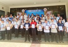 Iloilo City Hall’s finest recognized: 40 workers, 3 offices awarded ahead of 88th Charter Day
