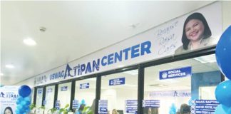 This is the newly launched Uswag Atipan Center in Iloilo City, a one-stop hub of the city government offering comprehensive services from health and livelihood to social and burial assistance. MA. THERESA LADIAO/PN