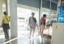 Iloilo City’s Task Force Badjao back in action as public safety fears rise Alleged ‘Badjao’ minors linger inside a refreshment parlor in downtown Iloilo City, one of the areas where residents have reported incidents of harassment and petty theft. The Badjao, a nomadic seafaring people originally from the southern Philippines, are known for their maritime culture but some have migrated to urban areas. Poverty has pushed them to street begging and itinerant livelihoods. PHOTO BY BREE KAELA