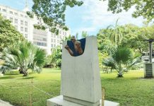 Monument for ‘desaparecidos’ endures as activists warn vs forgetting abuses A SYMBOL OF RESISTANCE. The monument for desaparecidos at Plaza Libertad in Iloilo City is a reminder of activists Maria Luisa Posa-Dominado, Nilo Arado, and hundreds of other victims of martial law atrocities and the continuing culture of impunity in the country. AJ PALCULLO/PN