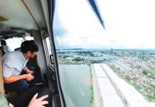 Iloilo City’s Bo. Obrero punong barangay James Conlu confirmed the existence of three flood control projects in his barangay and expressed gratitude for these long-awaited infrastructure developments, which he said have already brought benefits to his community.