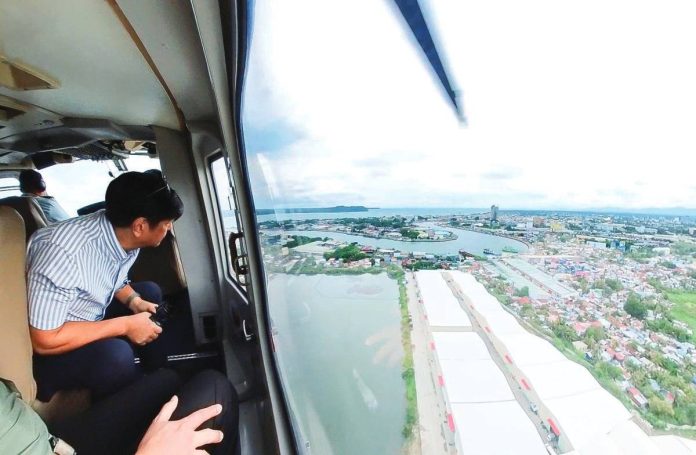 Iloilo City’s Bo. Obrero punong barangay James Conlu confirmed the existence of three flood control projects in his barangay and expressed gratitude for these long-awaited infrastructure developments, which he said have already brought benefits to his community.