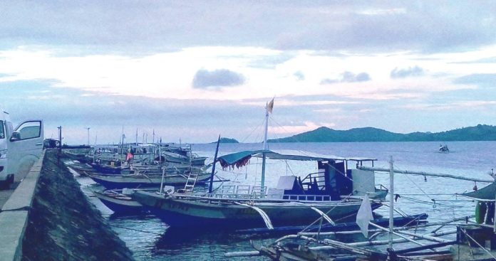 With vast coastlines like this serving as gateways to the sea, authorities are stepping up maritime surveillance and community education to prevent illegal drug entry in Western Visayas. The Philippine Drug Enforcement Agency and Bureau of Fisheries and Aquatic Resources are tapping fisherfolk as frontline partners in the fight against sea-based drug smuggling. Photo shows Bancal Fishport in Carles, Iloilo.