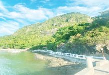 Barangay Tambaliza in Pan de Azucar Island, Concepcion, Iloilo is one of the island communities set to benefit from the P150-million Concepcion–Tago–Tambaliza–Naborot Interconnection Line Extension Project that will bring electricity to more than 2,100 households in northern Iloilo.
