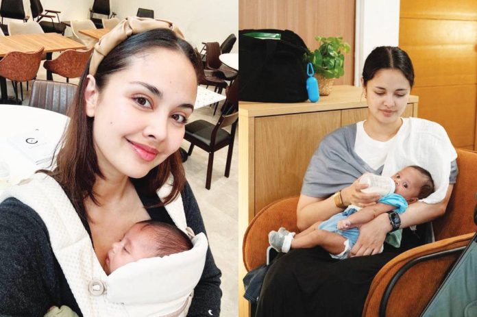 megan_young_copy_resized Megan Young and baby Leon