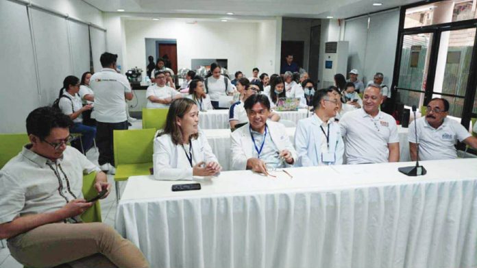 negros_power_copy_resized The Negros Electric and Power Corporation, in partnership with the World Surgical Foundation Philippines, conducted a surgical mission from August 12 to 15, 2025, at the Corazon Locsin Montelibano Memorial Regional Hospital in Bacolod City. The mission gathered a total of 35 volunteers and staff.
