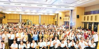 The Iloilo Provincial Government honors Batch 25 and 26 graduates of the Iskolar sang Iloilo Program (ISIP) during the Recognition Rites on August 6, 2025, celebrating their hard work and academic excellence. PHOTO FROM BALITA HALIN SA KAPITOLYO
