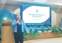 People with tuberculosis are afraid to seek help, says former Health secretary Dr. Paulyn Jean Roselle Ubial, because they fear judgment and discrimination, not just in the community, but even from family members. NELJOY GALIGAO/PN