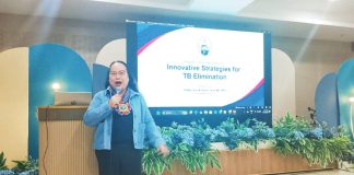 People with tuberculosis are afraid to seek help, says former Health secretary Dr. Paulyn Jean Roselle Ubial, because they fear judgment and discrimination, not just in the community, but even from family members. NELJOY GALIGAO/PN