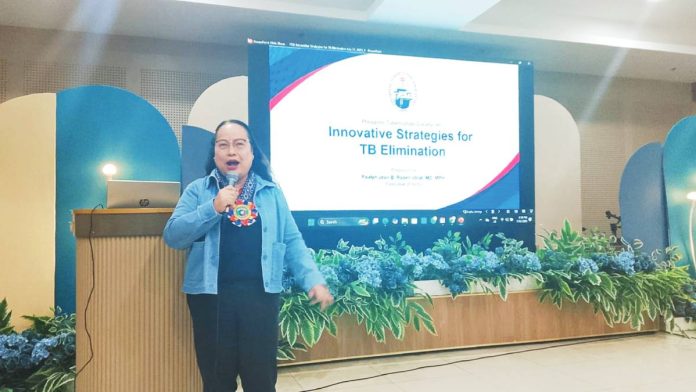 neljoy TB widespread People with tuberculosis are afraid to seek help, says former Health secretary Dr. Paulyn Jean Roselle Ubial, because they fear judgment and discrimination, not just in the community, but even from family members. NELJOY GALIGAO/PN