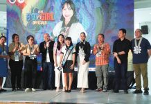 Guimbal student tops 155 aspirants to become Iloilo’s 2025 Girl Governor Vanessa Jane Loraña (center) of Camangahan National High School in Guimbal, Iloilo beams after being proclaimed Iloilo’s 2025 Girl Governor during the sashing ceremony of the Boy and Girl Officials program, where she bested 155 other aspirants from across the province. She is shown here flanked by Iloilo provincial government officials led by Vice Gov. Lee Ann Debuque (fourth from right). PHOTO FROM BALITA HALIN SA KAPITOLYO