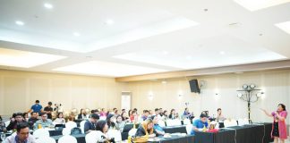 Media practitioners from Regions 6, 7, 8, and the Negros Island Region gather in Iloilo City for the Department of Health’s (DOH) three-day media conference, organized through its Health Promotion Bureau from July 30 to August 1, 2025. The forum aimed to strengthen media literacy and promote responsible health reporting as part of DOH’s intensified campaign for public health awareness under the “Bagong Pilipinas” initiative. DOH-6 PHOTO