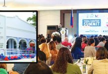 ILOILO EXPANDS YOUTH WELLNESS PROGRAM: Over 100 teen centers now operational to tackle mental health, teenage pregnancy Participants from various sectors gather at the Teen Center Summit 2025 in Iloilo City to highlight Iloilo Province’s achievements in adolescent development, including the establishment of over 100 teen centers — such as stand-alone facilities (inset) that provide safe spaces and support services for Iloilo’s youth. PHOTO FROM BALITA HALIN SA KAPITOLYO