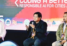 AI adoption seen to become key driver of WV’s economic growth Expanding artificial intelligence utilization across industries could become a decisive factor in the country’s economic development, says Atty. Jobert Peñaflorida (middle), regional chief of the Philippine Chamber of Commerce and Industry (PCCI) for Western Visayas. PHOTO FROM GUIMARAS STATE UNIVERSITY - INFORMATION UNIT