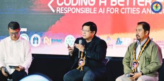 Expanding artificial intelligence utilization across industries could become a decisive factor in the country’s economic development, says Atty. Jobert Peñaflorida (middle), regional chief of the Philippine Chamber of Commerce and Industry (PCCI) for Western Visayas. PHOTO FROM GUIMARAS STATE UNIVERSITY - INFORMATION UNIT