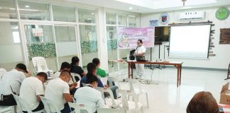 Healthcare workers undergo intensive lactation management training at the Ramon Tabiana Memorial District Hospital in Iloilo, focusing on breastfeeding practices and newborn care as part of efforts to improve maternal and child health. PHOTO FROM RAMON TABIANA MEMORIAL DISTRICT HOSPITAL