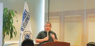 “There are advantages and disadvantages of having a low fertility rate; there are pros and cons. There are short-to-medium term advantages, but long-term disadvantages,” said Regional Director Arecio Casing Jr. of the Department of Economy, Planning, and Development, formerly the National Economic and Development Authority. DEPDEV-6 PHOTO