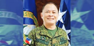 NAFARRETE. PHILIPPINE ARMY PHOTO