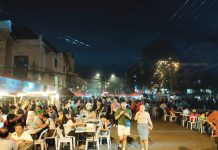 JM Basa Street up to Sunburst Park will be transformed anew into a lively stretch of food, crafts, and entertainment for the Iloilo Night Market from Aug. 29 to 31, 2025. ILOILO CITY PIO PHOTO