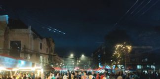 JM Basa Street up to Sunburst Park will be transformed anew into a lively stretch of food, crafts, and entertainment for the Iloilo Night Market from Aug. 29 to 31, 2025. ILOILO CITY PIO PHOTO