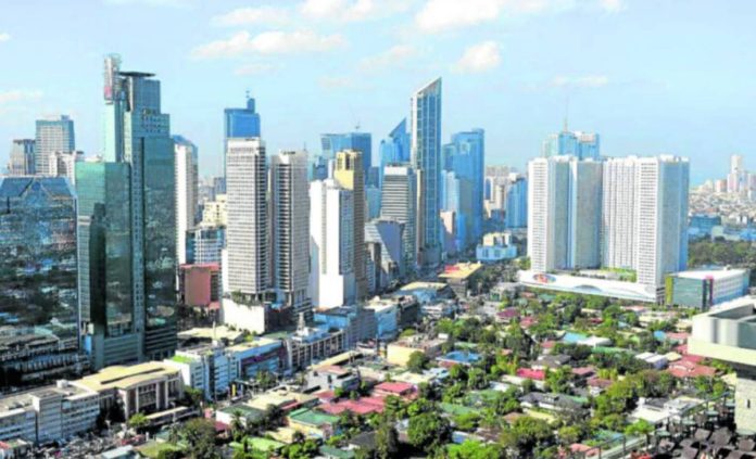 office space demand Study shows that office demand in the Philippines grew by 56 percent in the first semester, second to Singapore’s surge of 12 times. PHOTO COURTESY OF INQUIRER.NET