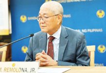 Online gambling could put PH back on dirty money watch list, BSP warns Sentral ng Pilipinas Governor Eli Remolona Jr. says they are studying further steps to curb risks tied to online gaming, which he described as carrying “harmful aspects.” PHOTO COURTESY OF INQUIRER.NET