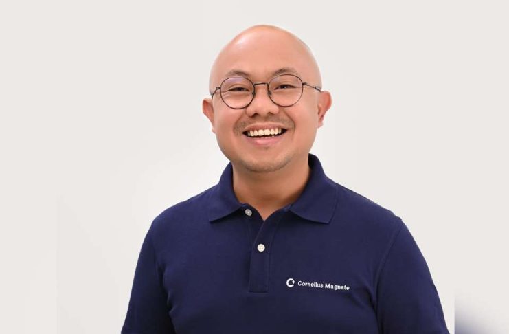 Ken Lerona, founder of Cornelius Magnate Engagement & Consulting