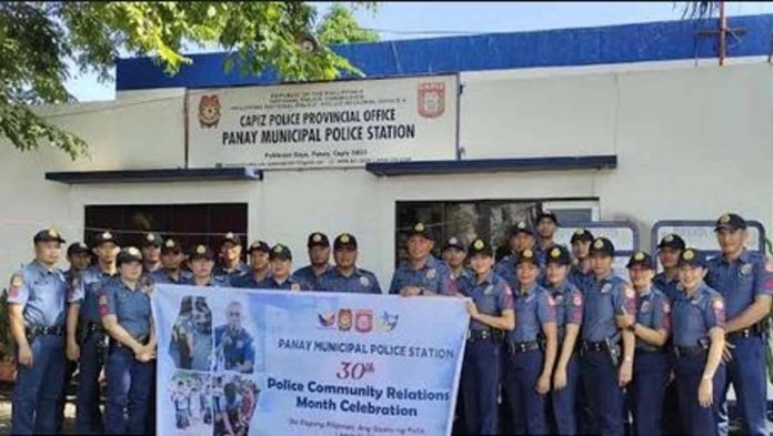 panay_police_report.JPG_resized The Panay Municipal Police Station vows to sustain peace and order after accomplishing successful operations from January to August 2025. PHOTO COURTESY OF BOMBO RADYO ROXAS