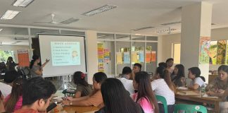 Several Sangguniang Kabataan officials in Dao, Capiz participated in a three-day Peer Educators’ Leadership Training on August 12-14, 2025. CPHO PHOTO
