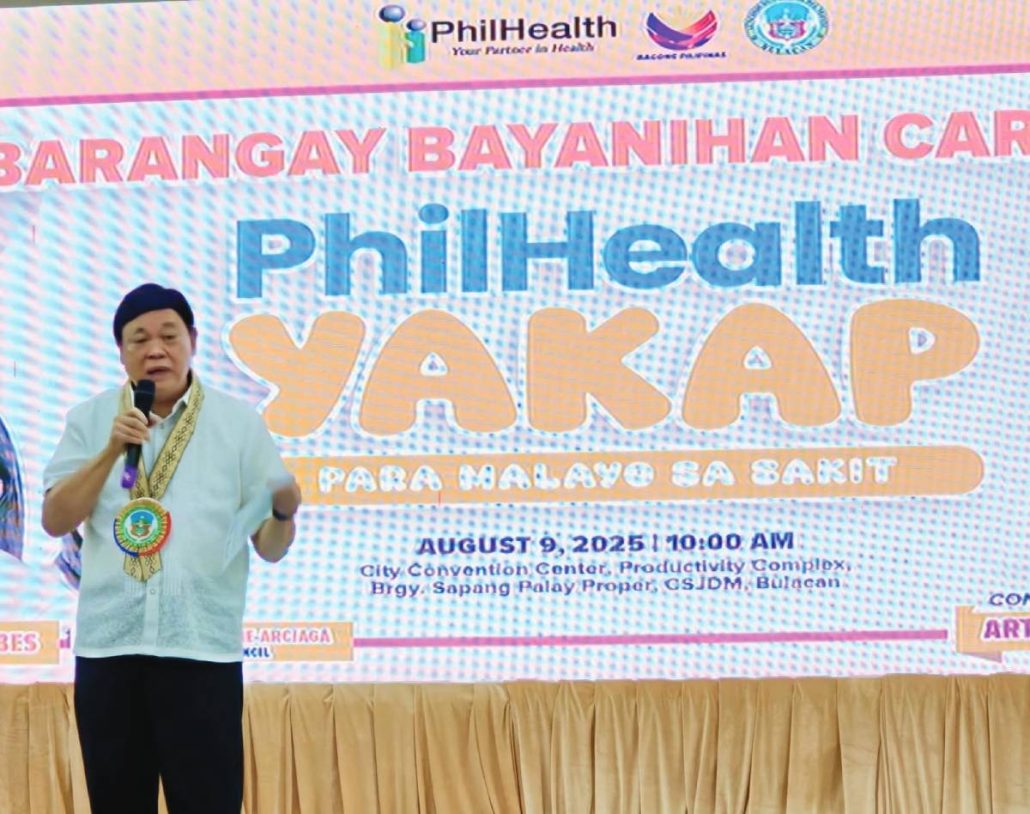 Yakap Program Revitalized PhilHealth Yakap Program launched