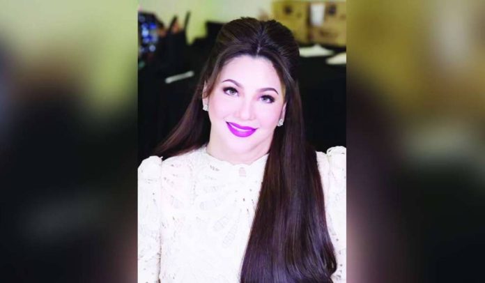 REGINE VELASQUEZ. @REGINVALCASID/INSTAGRAM PHOTO