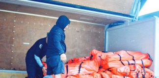 Two hundred shelter repair kits from the Office of Civil Defense Region 6will be given to Antique families whose homes were totally damaged by heavy rains last July. PROVINCE OF ANTIQUE PHOTO