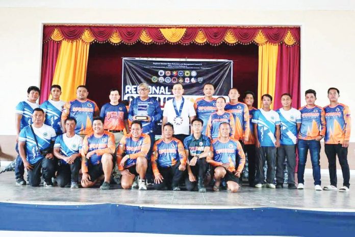 rescuelympics_copy_resized Members of the Antique Provincial Disaster Risk Reduction and Management Office brought pride to the province after securing multiple awards in the 2025 Regional Rescuelympics held on August 24-25, 2025 at Camp Pasica, Dingle Iloilo. PROVINCE OF ANTIQUE PHOTO