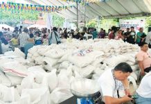 DA: 2.9-M fisherfolk expected to benefit from P20-per-kilo rice At least 162 locations across the country are now offering the P20-per-kilogram rice. Fisherfolk will soon be able to buy up to 10 kilograms of rice per month, or avail of a one-time 50-kilogram purchase that will be good for five months. GMA REGIONAL TV BALITANG BISDAK PHOTO