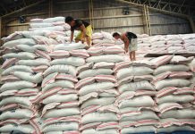 Before the Rice Tariffication Law took effect and its amended version this year, the National Food Authority could import rice to augment supply. PHOTO COURTESY OF GMA INTEGRATED NEWS