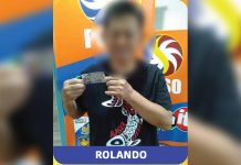 Seaman mula Angono waging P200,000 sa Scratchit