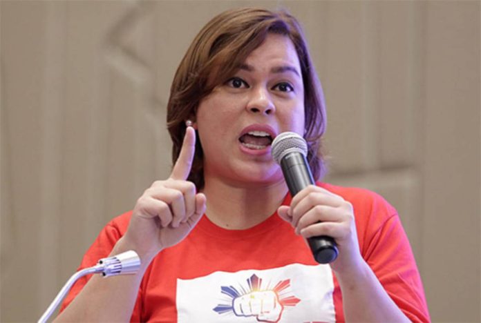 sara DUTERTE-CARPIO