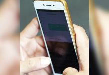 The joint effort of the government and private sectors minimized scam calls and SMS scams. However, scam actors are now shifting to other platforms, such as social media and messaging apps, to continue their operations. INQUIRER PHOTO / NINO JESUS ORBETA