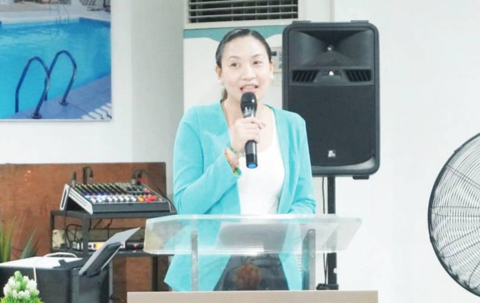 “Stress, fatigue, and diminished functional capacity are significant consequences of failing to adhere to a healthy diet,” says Sherley Sedantes, the officer-in-charge and program coordinator of the National Nutrition Council in Western Visayas during a media conference organized by the Department of Health in Iloilo City. PHOTO FROM RADYO PILIPINAS-ILOILO