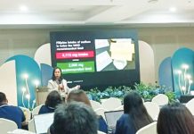 FOOD POLICY REFORMS PUSHED: Advocates sound alarm on Pinoys’ excessive sodium intake Jeline Marie Corpuz, head of Food Policy Development and Advocacy at Imagine Law, underscores the urgent need for policies that promote a healthier food environment during a Department of Health media forum in Iloilo City. She warned that excessive sodium intake is fueling hypertension, heart disease, and chronic kidney disease among Filipinos. PNA