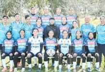 Buglas Pilipinas secured second place in the under-15 female plate division of the 33rd Kanga Cup International Youth Soccer Tournament, one of the southern hemisphere’s largest youth football tournaments. CONTRIBUTED PHOTO