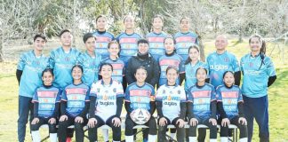 Buglas Pilipinas secured second place in the under-15 female plate division of the 33rd Kanga Cup International Youth Soccer Tournament, one of the southern hemisphere’s largest youth football tournaments. CONTRIBUTED PHOTO
