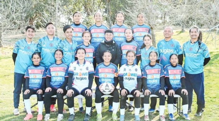 sports Buglas Buglas Pilipinas secured second place in the under-15 female plate division of the 33rd Kanga Cup International Youth Soccer Tournament, one of the southern hemisphere’s largest youth football tournaments. CONTRIBUTED PHOTO