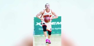 Alex Cabagnot powers the Basilan Starhorse Viva Portmasters past the Sarangani Grippers. MPBL PHOTO